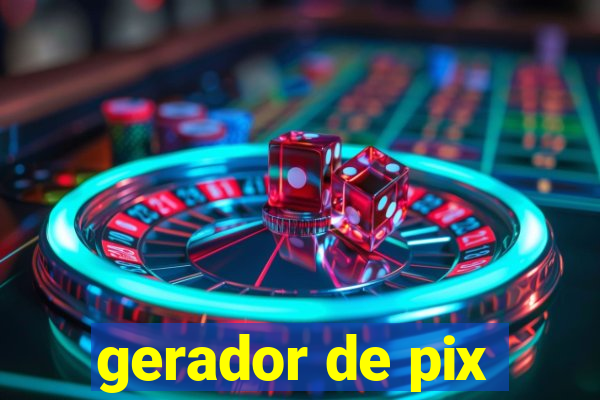 gerador de pix
